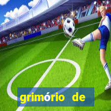 grimório de narciso pdf